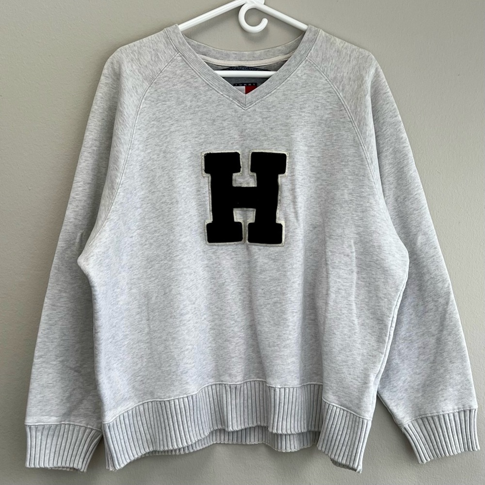 Vintage Tommy Hilfiger Pullover Sweater